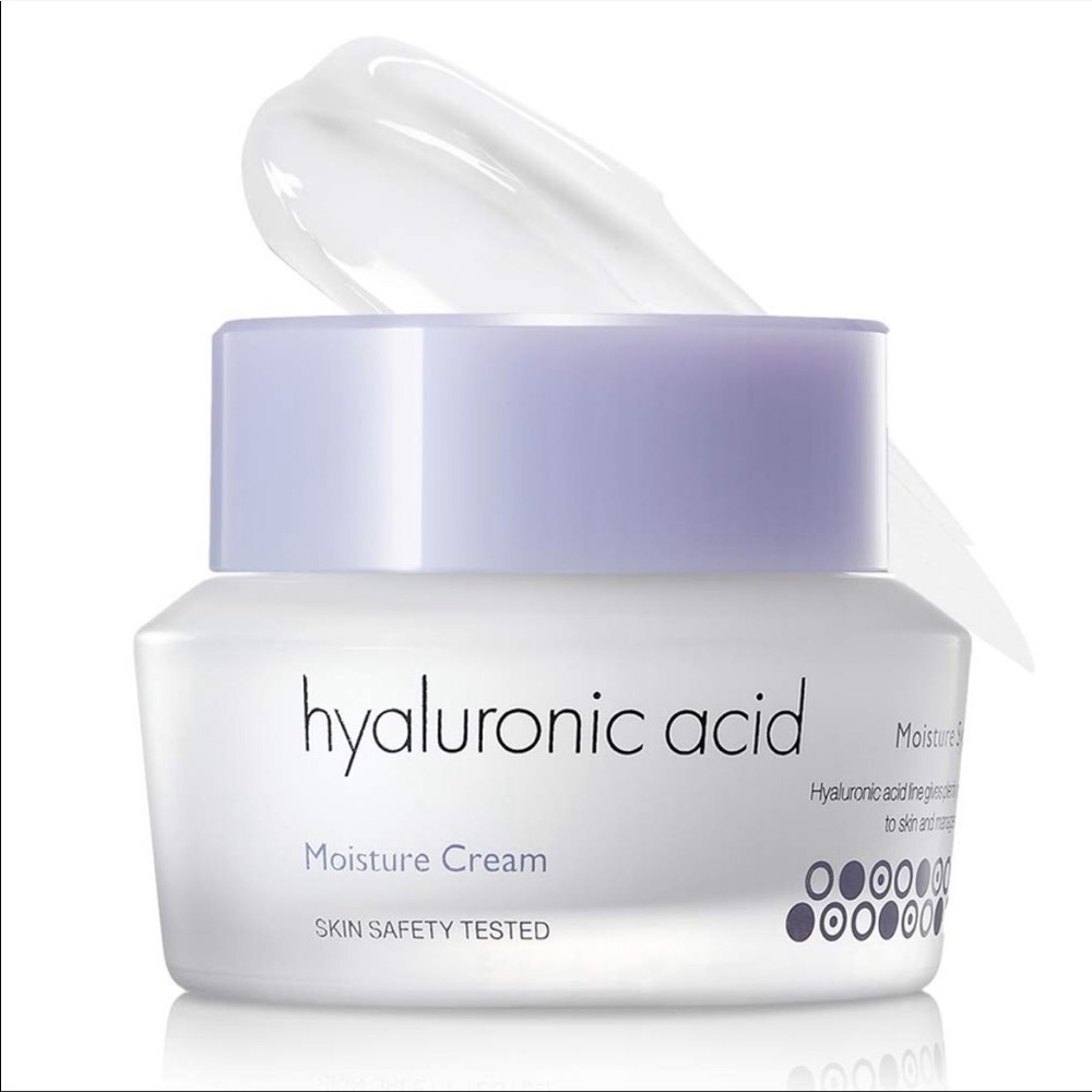{IT’S SKIN} Hyaluronic Acid Moisture Cream